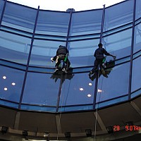 curatenie exterioara