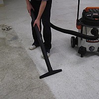 curatenie post construct