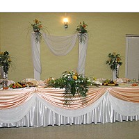 decor masa prezidiu
