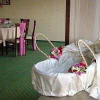 decor sala botez