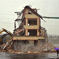 demolari cladiri