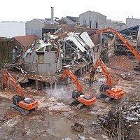 demolari constructii