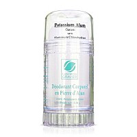deodorant cu piatra de alaun