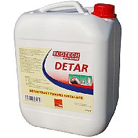 detartrant gel