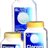 dezinfectant clorom