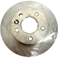 disc frana ventilat