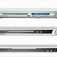 dvd player