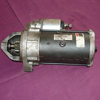 electromotor mercedes