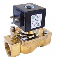 electrovalva cu 3 cai