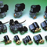 electrovalva gaz