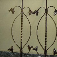 elemente decorative fier forjat
