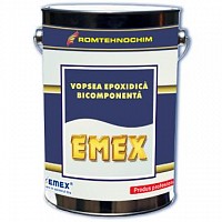 email epoxidic bicomponent