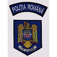 emblema politia locala