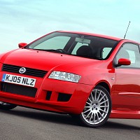 fiat stilo