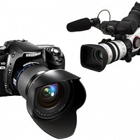 foto video