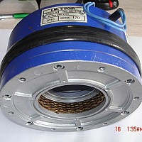 frana electromagnetica tip fea