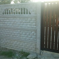 gard din beton