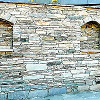 gard piatra naturala