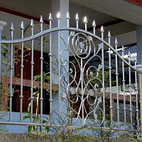 garduri inox
