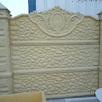 garduri prefabricate beton