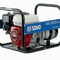 generator curent honda