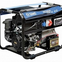 generator curent trifazat