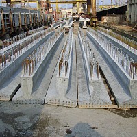 grinzi beton