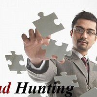 head hunting