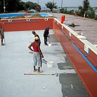 hidroizolatii bazine