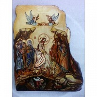 icoane pictate manual