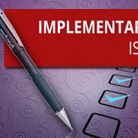 implementare iso
