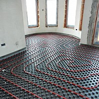 incalzire centrala termica