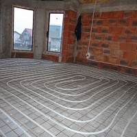 incalzire in pardoseala