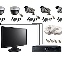 instalare sisteme supraveghere