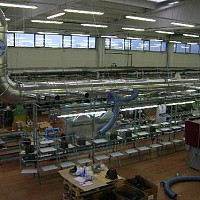 instalatii de ventilare