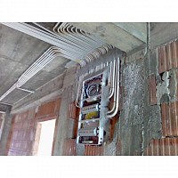 instalatii electrice interioare