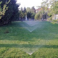 irigatii rezidentiale