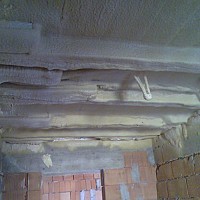 izolatii tavane