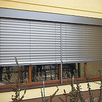 jaluzele exterioare