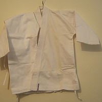 kimono judo