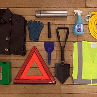 kit trusa auto
