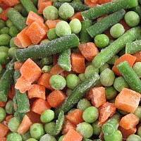legume congelate