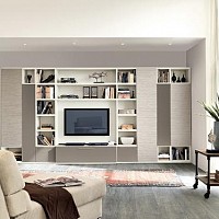 living modern