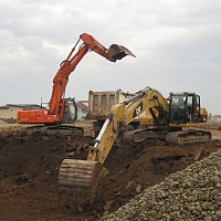lucrari excavare