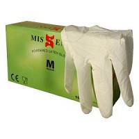 manusi latex pudrate