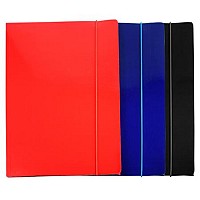 mapa plastic cu elastic