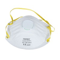 masca cu supapa