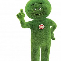 mascote publicitare
