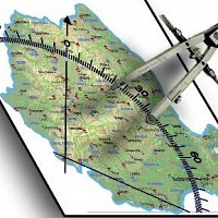 masuratori topografice