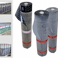 materiale hidroizolante
